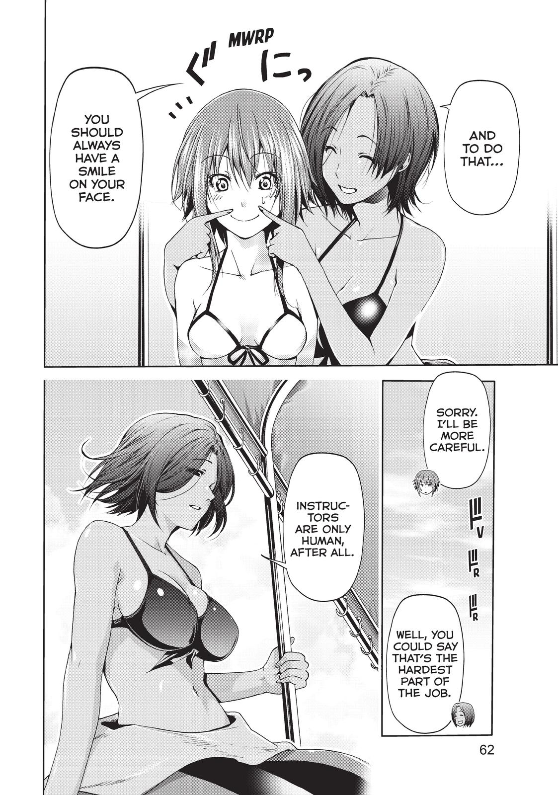 Grand Blue, Chapter 51 image 25